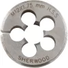 Sherwood. 12X1.75MMX1.5/16" KÖR ALAKÚ HSS MENETMETSZŐ