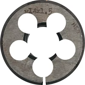 Sherwood. 12X1.25MMX1.5/16" KÖR ALAKÚ HSS MENETMETSZŐ