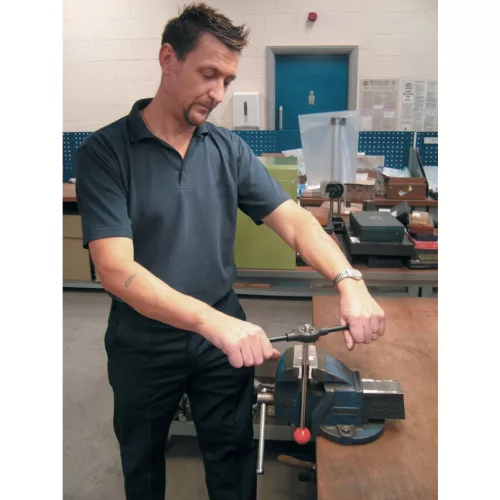 Sherwood. 1/4"X20 BSWX13/16" KÖR ALAKÚ HSS MENETMETSZŐ