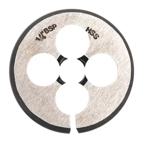 Sherwood. 3/4"X14 BSPFX2" KÖR ALAKÚ HSS MENETMETSZŐ