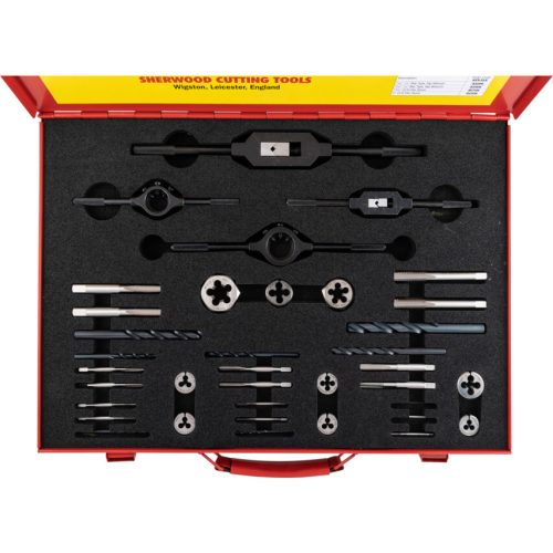 Sherwood. M2-M16 37 DB-OS HSS MENETSZERSZÁM KÉSZLET