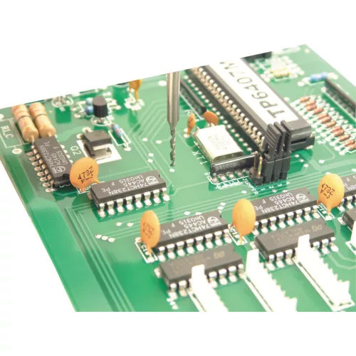 Sherwood. 0.40MM KEMÉNYFÉM NYÁK FÚRÓ