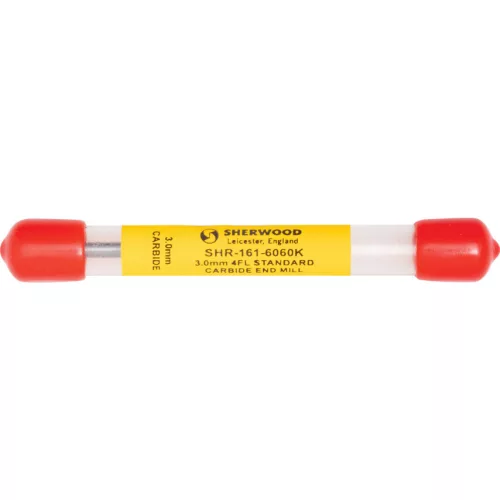 Sherwood 3.0MM NÉGYÉLŰ HENGERES SZÁRÚ KEMÉNYFÉM UJJMARÓ