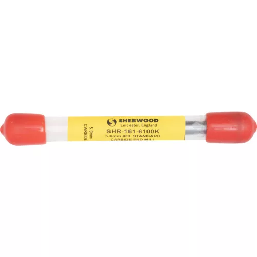 Sherwood. 5.0MM NÉGYÉLŰ HENGERES SZÁRÚ KEMÉNYFÉM UJJMARÓ