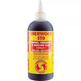 Sherwood. FÚRÓ- VÁGÓ- ÜREGELŐ FOLYADÉK 500ML