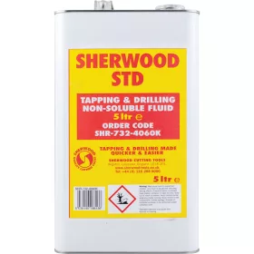 Sherwood. FÚRÓ- VÁGÓ- ÜREGELŐ FOLYADÉK 5 L