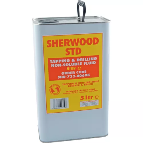 Sherwood. FÚRÓ- VÁGÓ- ÜREGELŐ FOLYADÉK 5 L