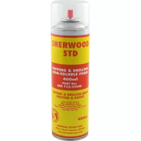 Sherwood. STD FÚRÓ- VÁGÓ- ÜREGELŐ HAB 400ML