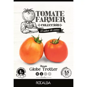 Paradicsom Globe Trotter (Tomato Farmer) 20 szem