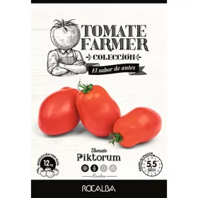 Paradicsom Piktorum (Tomato Farmer) 19 szem