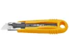 OLFA SK-4 rugóval szerelt biztonsági kés, 17.5 mm