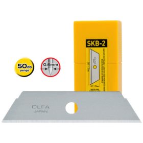 OLFA SKB-2/50 trapéz penge, 17.5 mm, 50 db/csomag