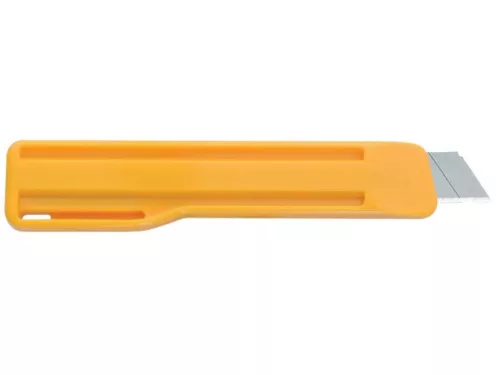 OLFA SL-1 törhető pengéjű billenőkaros vágókés, 18 mm