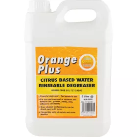   Solent NARANCS PLUS CITRUS ALAPÚ VÍZZEL LEMOSHATÓ ZSÍRTALANÍTÓ 5 L