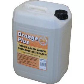   Solent NARANCS PLUS CITRUS ALAPÚ VÍZZEL LEMOSHATÓ ZSÍRTALANÍTÓ 20 L