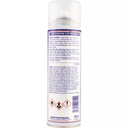 SOLENT SF2-500B repedésvizsgáló spray - penetráló 500 ml