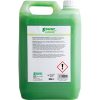 SOLENT ipari szemcsés kézmosógél lime illattal 5 liter