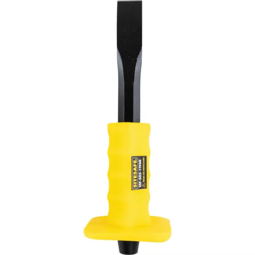 Sitesafe. 25X255MM LAPOS HIDEGVÁGÓ VÉDŐ MARKOLATTAL