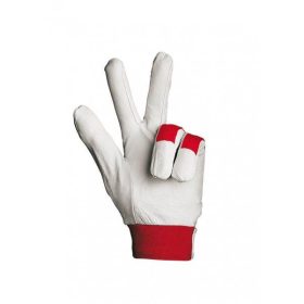 Sir Safety Naxos sertésbőr munkavédelmi kesztyű*