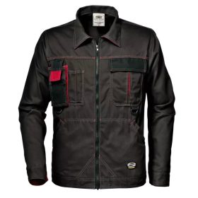 Sir Safety 'HARRISON' Munkakabát Antracitszürke