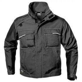 Sir Safety Gemini munkakabát, szürke*