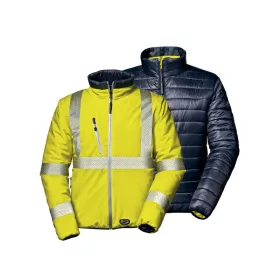 Sir Safety System Banf dzseki, kék/sárga