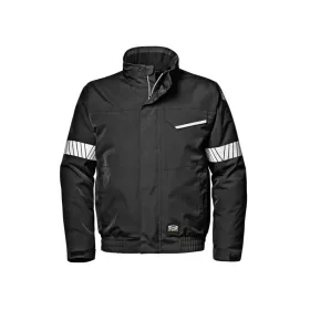 Sir Safety System COOL TOUCH dzseki, fekete