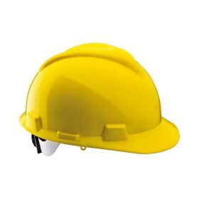 Sir Safety Cosmos védősisak, sárga*