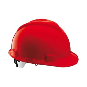 Sir Safety Cosmos védősisak, piros*