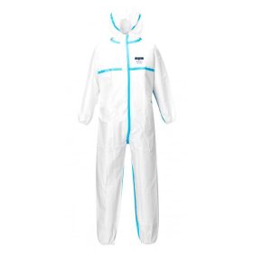 Portwest ST60 - Biztex Microporous 4/5/6 overál, fehér