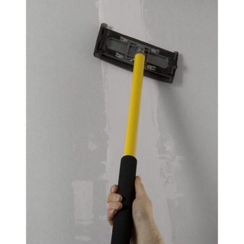 Stanley kézi csiszoló, csuklós hosszabítóval