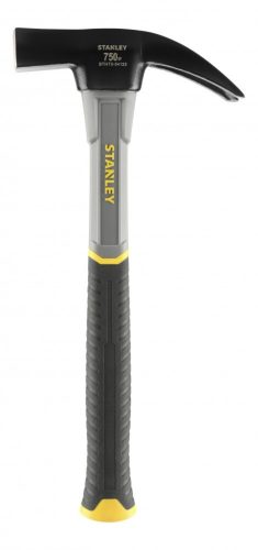 Stanley üvegszálas szeghúzó kalapács 730 g