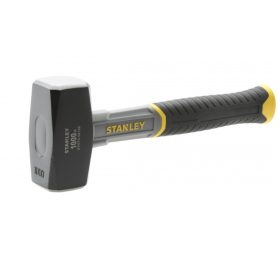 Stanley üvegszálas ráverő lakatos kalapács 1000 g