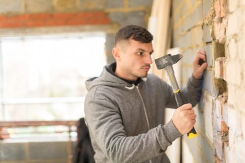 Stanley üvegszálas lakatos kalapács 40mm