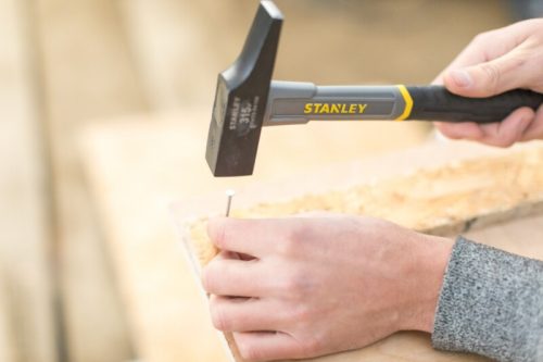 Stanley üvegszálas asztalos kalapács 315 g