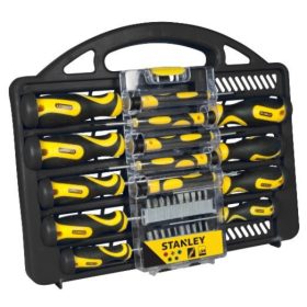 Stanley 34 részes csavarhúzó klt