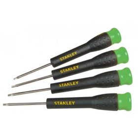Stanley 4 r. precíziós torx klt