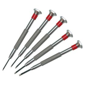 Stanley 5 részes precíziós csavarhúzó klt