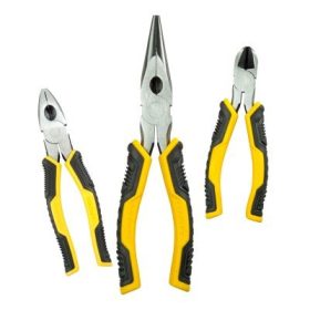 Stanley 3 részes fogó készlet