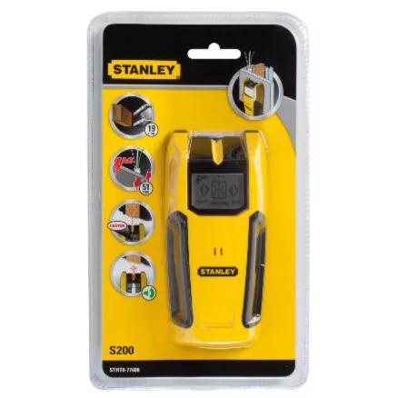 Stanley vezetékkereső S200