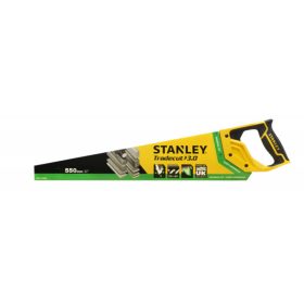 Stanley 2. generációs tradecut fűrész 8 tpi, 550 mm