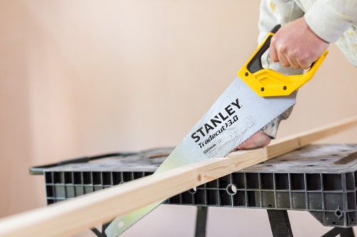 Stanley 2. generációs tradecut fűrész 8 tpi, 550 mm