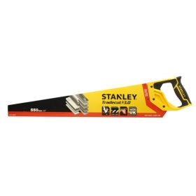 Stanley 2. generációs tradecut fűrész 11 tpi, 550 mm