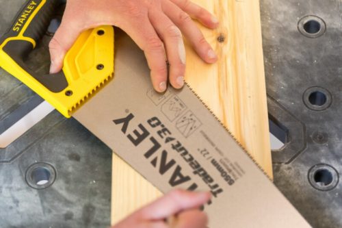 Stanley 2. generációs tradecut fűrész 11 tpi, 550 mm