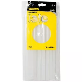   Stanley ragasztópatron/ragasztóstift átlátszó 11×250mm 1kg