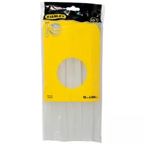   Stanley ragasztópatron/ragasztóstift átlátszó 11×250mm 24db vezeték, kábel
