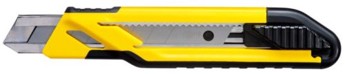Stanley tördelhető pengéjű kés, 18 mm