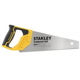 Stanley 2. generációs tradecut fűrész 8 tpi, 380 mm