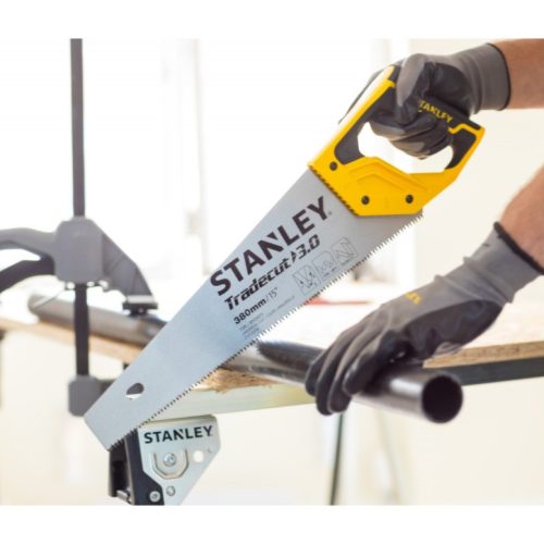 Stanley 2. generációs tradecut fűrész 8 tpi, 380 mm