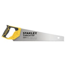 Stanley 2. generációs tradecut fűrész 11 tpi, 450 mm